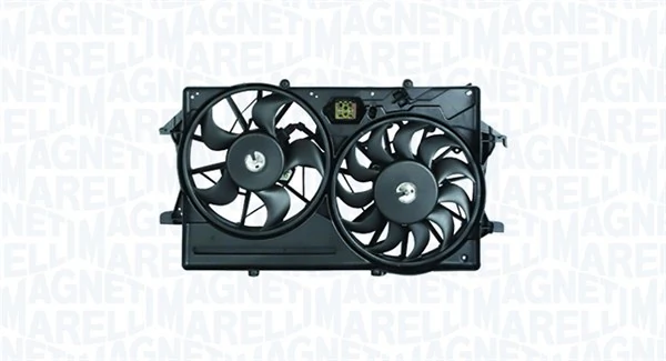Fan, engine cooling